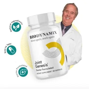 BioDynamix Joint Genesis Joint pain health support system